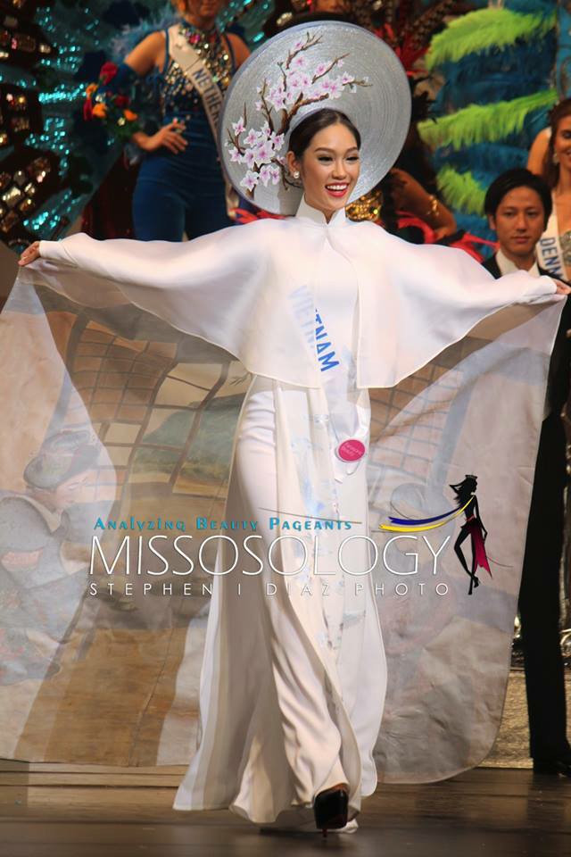 Người đẹp Philippines đăng quang Miss International 2016, Phương Linh trắng tay ra về - Ảnh 11.