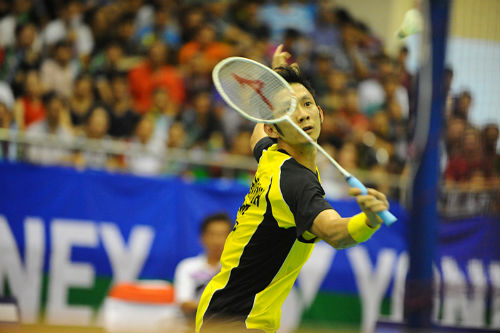 Tiến Minh khởi đầu su&ocirc;n sẻ trong trận ra qu&acirc;n ở Olympic Rio 2016 - Ảnh 2.