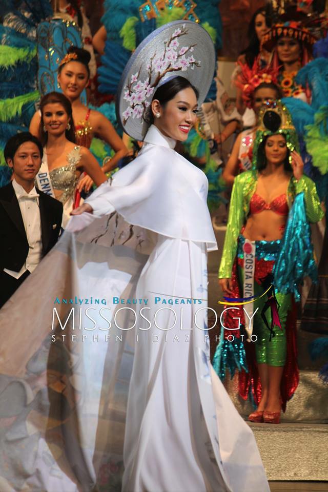 Người đẹp Philippines đăng quang Miss International 2016, Phương Linh trắng tay ra về - Ảnh 12.