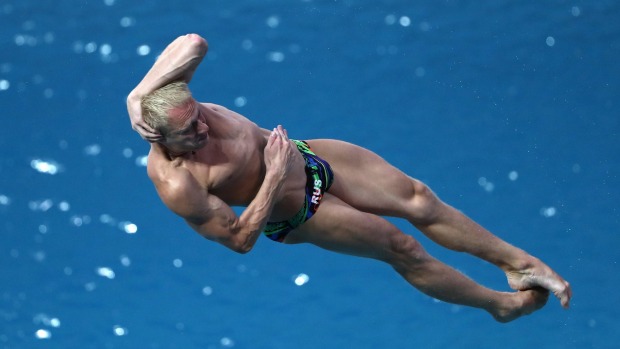 Thêm một bài thi nhảy cầu thảm họa bị chấm 0 điểm ở Olympic 2016 - Ảnh 2.