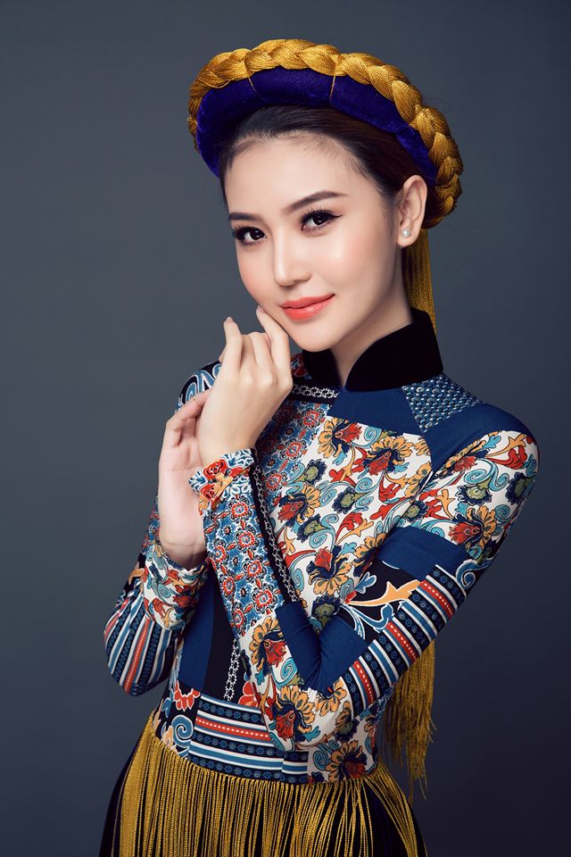 Lặng lẽ đi thi, đại diện Việt Nam - Ngọc Duyên bất ngờ đăng quang Miss Global Beauty Queen 2016 - Ảnh 13.