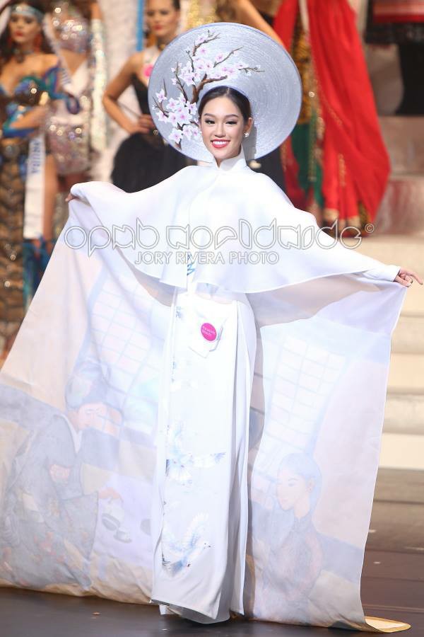 Người đẹp Philippines đăng quang Miss International 2016, Phương Linh trắng tay ra về - Ảnh 13.