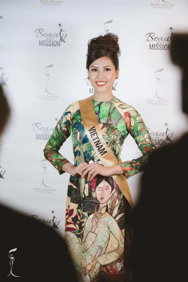Indonesia đăng quang, Việt Nam sẽ đăng cai tổ chức Miss Grand International 2017 - Ảnh 32.