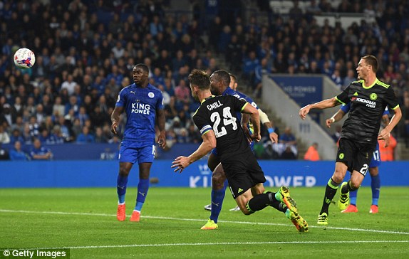 League Cup: Chelsea ngược dòng hạ Leicester City trong trận cầu hấp dẫn - Ảnh 5.