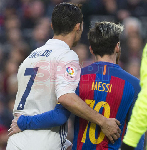 Fan của Ronaldo và Messi: Hãy thôi tranh cãi và học hỏi thần tượng đi - Ảnh 3.