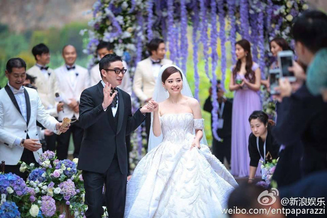 Làng giải trí Hoa ngữ 2016: Đám cưới chóng vánh, ngoại tình thả phanh - Ảnh 8.