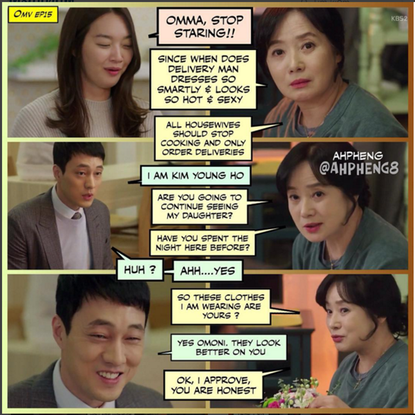 &ldquo;Oh My Venus&rdquo;: Shin Min Ah v&agrave; So Ji Sub &ldquo;ăn cơm trước kẻng&rdquo; sau m&agrave;n cầu h&ocirc;n độc đ&aacute;o - Ảnh 7.