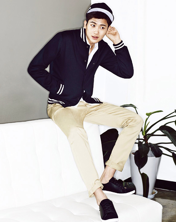 “She Was Pretty” kết thúc chưa lâu, Park Seo Joon đã gật đầu cặp kè Go Ara - Ảnh 15.