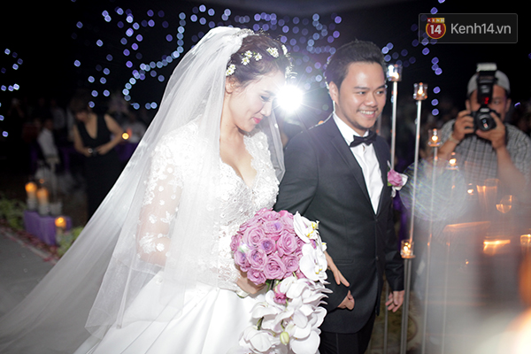 Dàn sao nô nức tham dự lễ cưới của Trang Nhung - Ảnh 15.