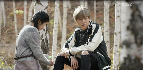 “Moorim School”: Lee Hyun Woo bất chấp tất cả vì một cô gái - Ảnh 15.