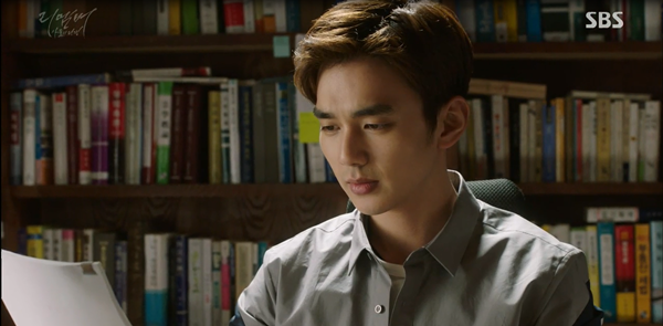 “Remember”: Yoo Seung Ho “khóa môi” Park Min Young trong nước mắt - Ảnh 15.