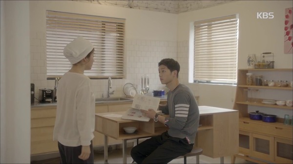 &ldquo;Hậu Duệ Mặt Trời&rdquo;: N&iacute;n thở với cảnh tắm n&oacute;ng bỏng của Song Joong Ki - Ảnh 17.