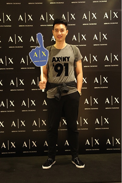 Loạt sao Việt góp mặt trong buổi giới thiệu BST mới của Armani Exchange - Ảnh 15.