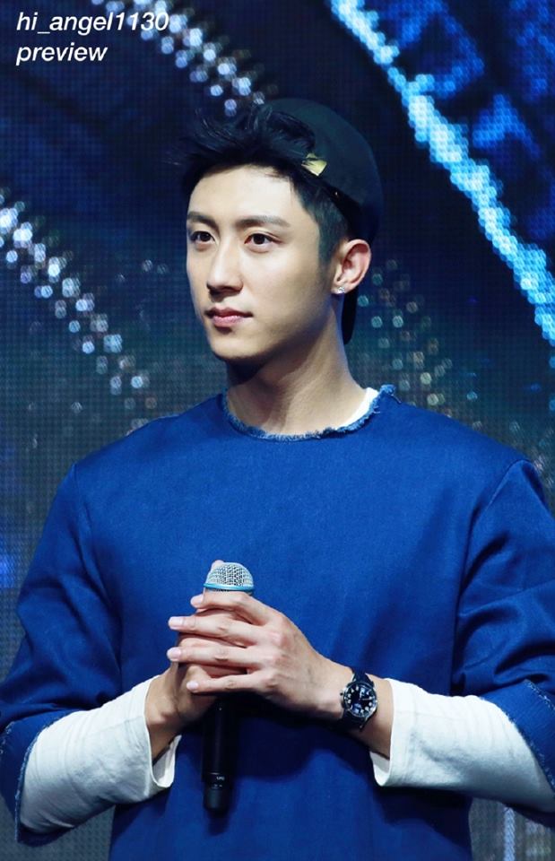 Cố Hải Ho&agrave;ng Cảnh Du mệt mỏi, mắt th&acirc;m quầng trong sự ch&agrave;o đ&oacute;n của 1000 fan H&agrave;n Quốc - Ảnh 12.