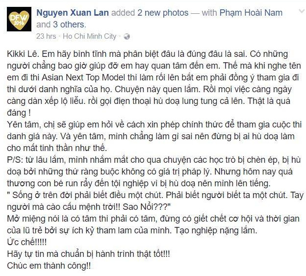 Câu chuyện chèn ép show bị phơi bày, đã đến lúc rung hồi chuông báo động về sự cạnh tranh không lành mạnh trong Vbiz? - Ảnh 2.