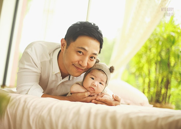 Phó sĩ quan Jin Goo và người vợ có xuất thân danh giá chuẩn bị chào đón đứa con thứ 2 - Ảnh 7.