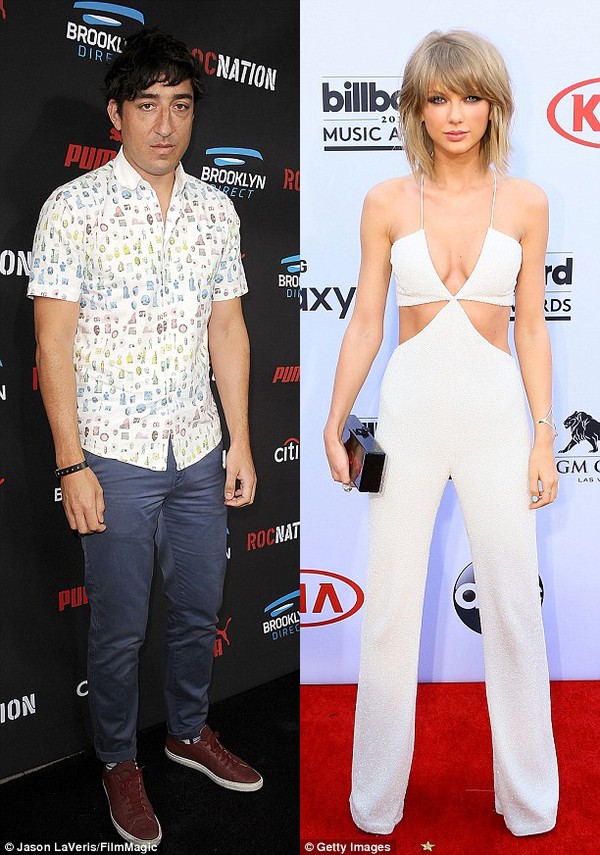 Taylor Swift và đủ thứ tin đồn về lý do khiến các bạn trai phải bỏ chạy - Ảnh 9. Taylor Swift và đủ thứ tin đồn về lý do khiến các bạn trai phải bỏ chạy - Ảnh 9.