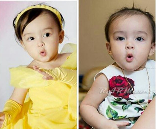 Mới 1 tuổi, công chúa nhỏ của Marian Rivera đã ra dáng mỹ nhân nhí cực đáng yêu - Ảnh 11.