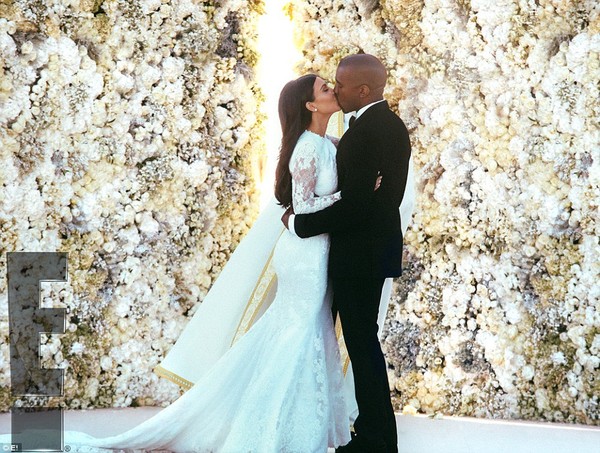 Tài năng, giàu có và yêu vợ hơn tất cả - Kanye West mới là soái ca đích thực của showbiz - Ảnh 8.