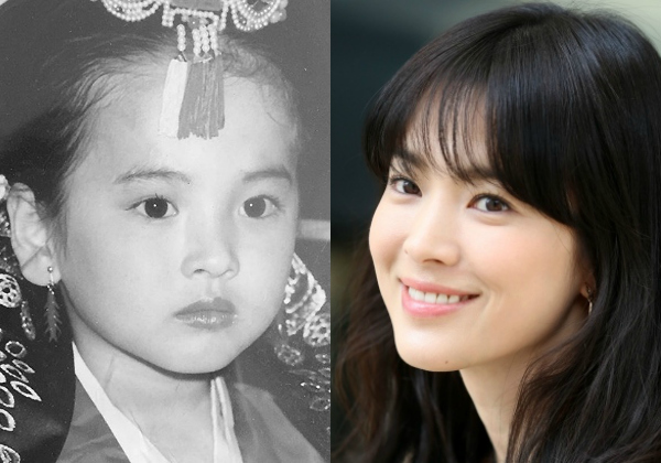 10 điểm trùng hợp đến vi diệu của cặp đôi Song Hye Kyo - Song Joong Ki - Ảnh 4.