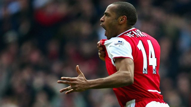 Thierry Henry: Chiến binh đường phố, trò chơi điện tử và tiệm bánh tương lai - Ảnh 2.