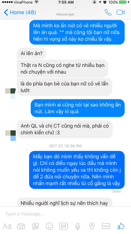 Chàng trai từ chối hẹn hò rất phũ trên truyền hình: Tôi nói sẽ yêu xa với cô ấy chỉ vì lịch sự - Ảnh 5.