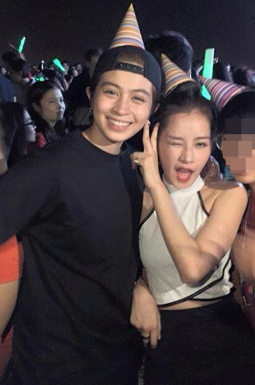 Giờ khắc năm mới, Mie đăng ảnh c&ocirc;ng khai c&ugrave;ng bạn trai, Quỳnh Anh Shyn hội ngộ Will (365) - Ảnh 7.