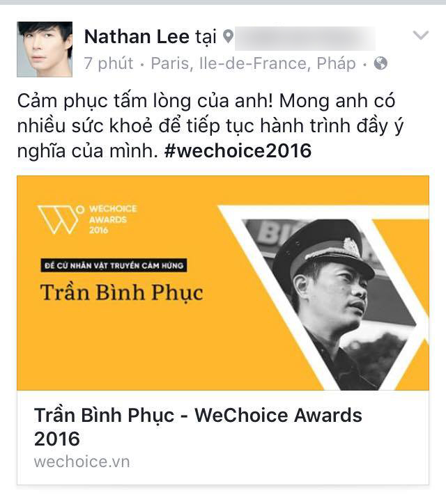 Tiếp nối Thu Thảo, câu chuyện thầy giáo bị ung thư và lớp học 0 đồng lay động đến hàng loạt trái tim nghệ sĩ - Ảnh 13.