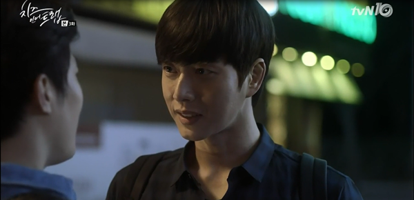&ldquo;Cheese In The Trap&rdquo;: &ldquo;Nam thần&rdquo; Park Hae Jin ngại ng&ugrave;ng tỏ t&igrave;nh với Kim Go Eun - Ảnh 13.