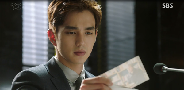 &ldquo;Remember&rdquo;: Park Min Young tan n&aacute;t c&otilde;i l&ograve;ng khi Yoo Seung Ho ph&aacute;t bệnh - Ảnh 15.