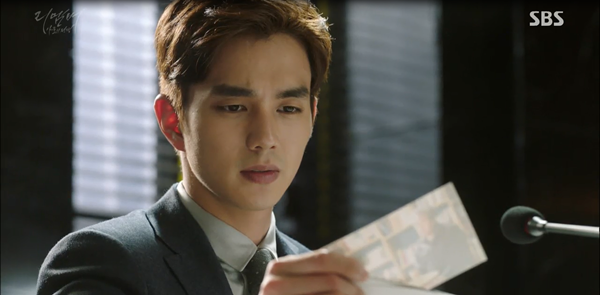 “Remember”: Park Min Young tan nát cõi lòng khi Yoo Seung Ho phát bệnh - Ảnh 15.