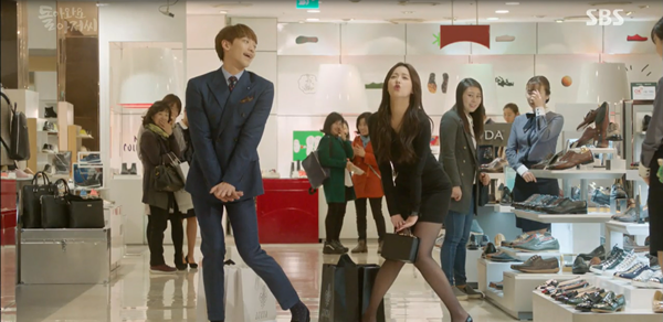 &ldquo;Come Back Mister&rdquo;: Bi Rain &ldquo;bỏng mắt&rdquo; trước th&acirc;n h&igrave;nh gợi cảm của Oh Yeon Seo - Ảnh 19.