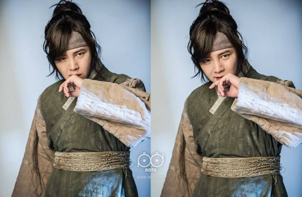 Jang Geun Suk đụng độ quyết liệt Yeo Jin Goo trong “Jackpot” - Ảnh 14.