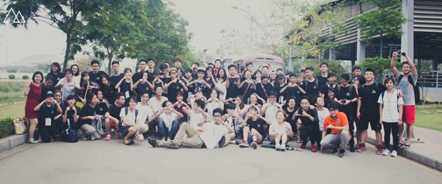 Những gam m&agrave;u kỳ diệu ở Unicamp - Ảnh 16.