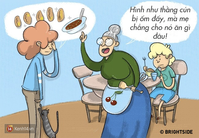 Nhà là nơi có ông bà, bố mẹ và chúng mình - Ảnh 8.