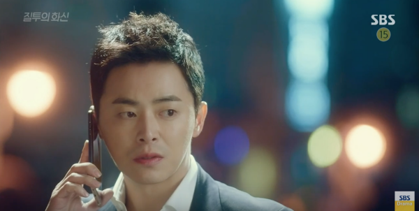 &ldquo;Jealousy Incarnate&rdquo;: Bị Kyung Pyo &ldquo;chia tay - đ&ograve;i qu&agrave;&rdquo;, Jung Suk lột &aacute;o trả giữa phố - Ảnh 18.