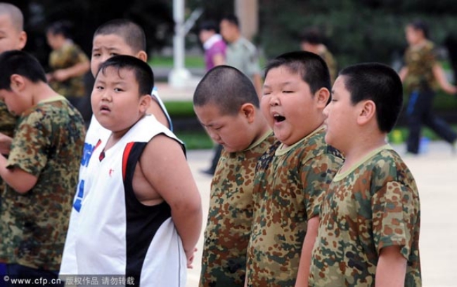Thói chiều con vô tội vạ của người Trung Quốc và những con số đáng báo động về tỷ lệ béo phì - Ảnh 11.