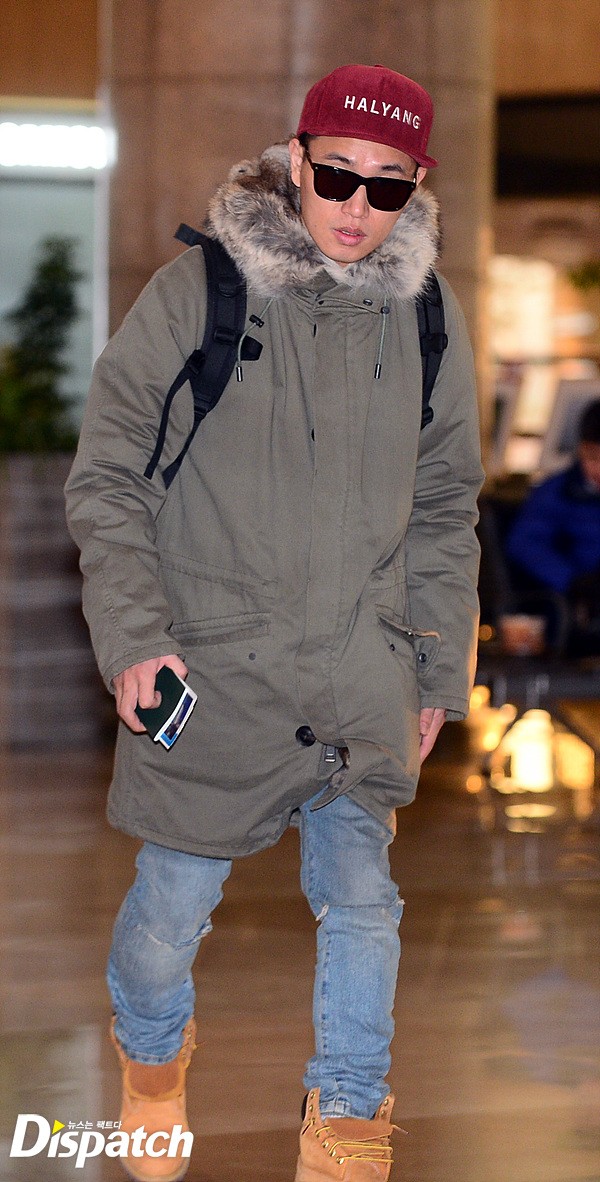 Monday Couple hầm hố s&aacute;nh đ&ocirc;i, chuẩn bị đổ bộ Weibo Night Awards 2015 - Ảnh 8.