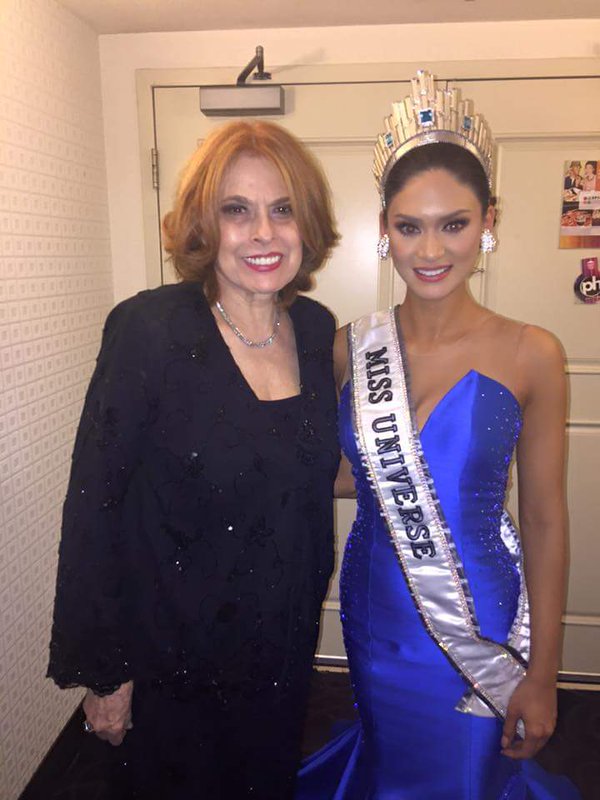 Nhiều khả năng Hoa hậu hoàn vũ 2016 sẽ được tổ chức tại Philippines - Ảnh 1.