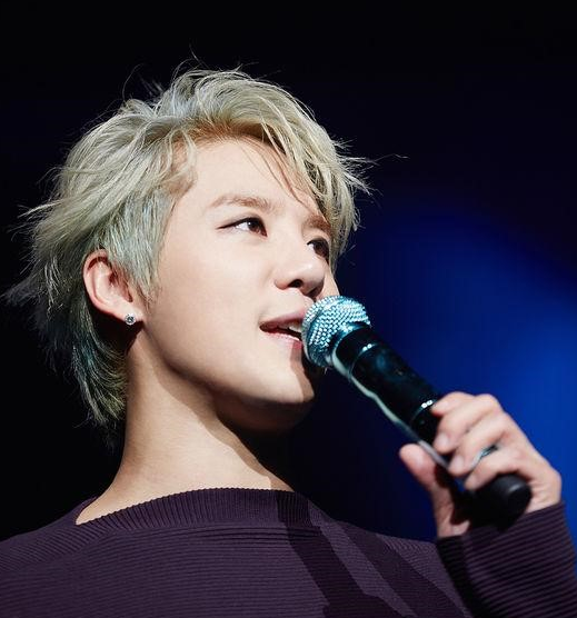 Junsu là nghệ sỹ được yêu thích nhất ở Seoul Music Awards - Ảnh 1.