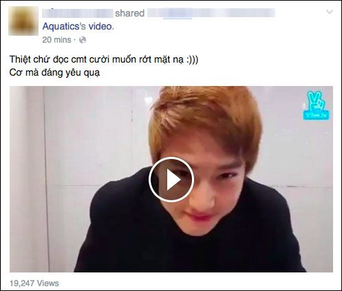 Vừa buồn cười, vừa đ&aacute;ng y&ecirc;u khi Suho (EXO) bập bẹ n&oacute;i tiếng Việt - Ảnh 7.