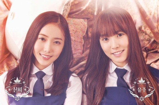 G-Friend bị chê bai vì... suốt ngày mặc đồng phục - Ảnh 4.