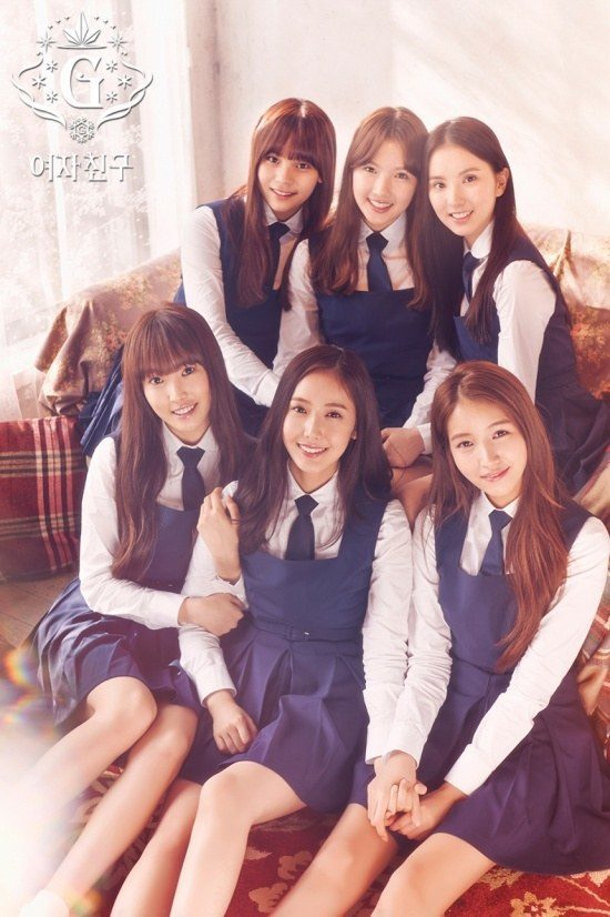 G-Friend bị chê bai vì... suốt ngày mặc đồng phục - Ảnh 5.