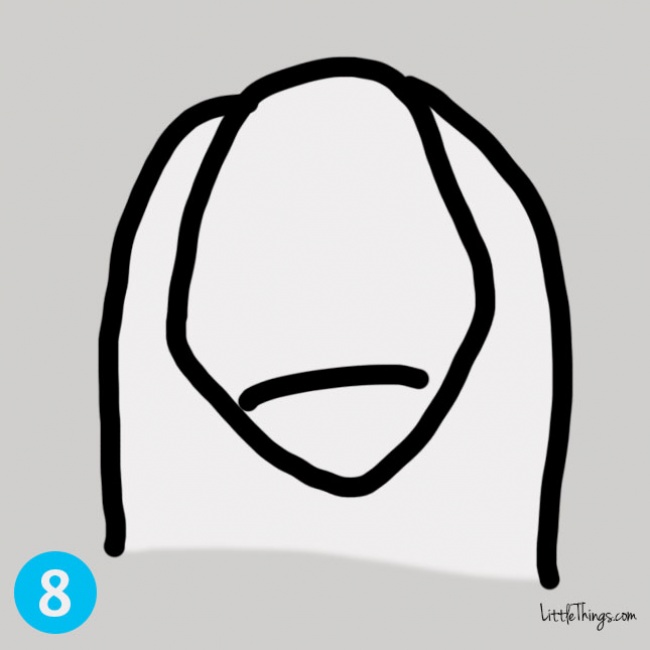 Mách bạn bí quyết nhìn móng tay, biết ngay tính cách - Ảnh 8. Mách bạn bí quyết nhìn móng tay, biết ngay tính cách - Ảnh 8.