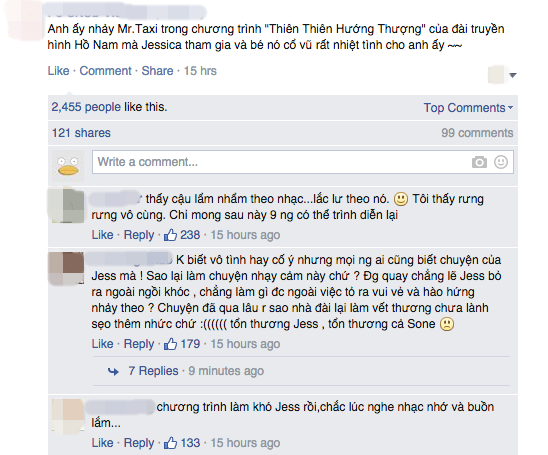 Fan SNSD dậy s&oacute;ng trước clip Jessica cười tươi r&oacute;i, vỗ tay theo nền nhạc Mr.Taxi - Ảnh 12.