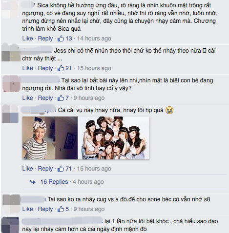 Fan SNSD dậy s&oacute;ng trước clip Jessica cười tươi r&oacute;i, vỗ tay theo nền nhạc Mr.Taxi - Ảnh 14.