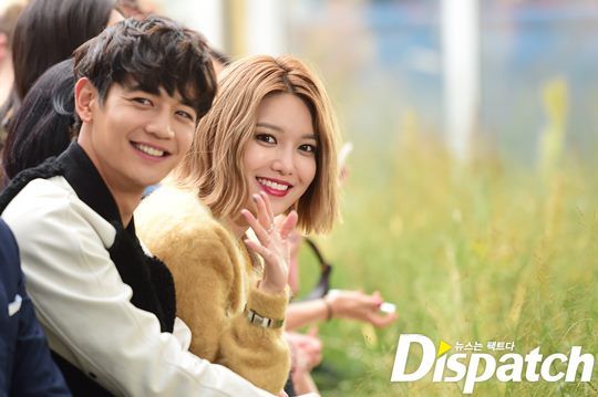 Báo ngoại khẳng định Minho (SHINee) là bạn trai của Sooyoung (SNSD) - Ảnh 11.