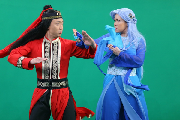 3 giám khảo TV Show đầu năm đã gặp scandal - Ảnh 1.