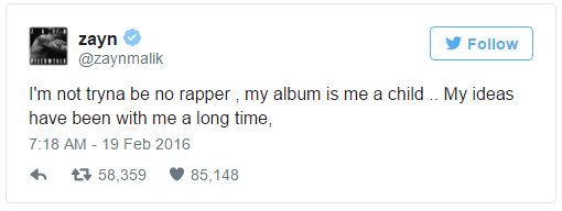 Zayn Malik bị nghi đ&aacute; x&eacute;o t&igrave;nh cũ trong ca kh&uacute;c mới - Ảnh 4.