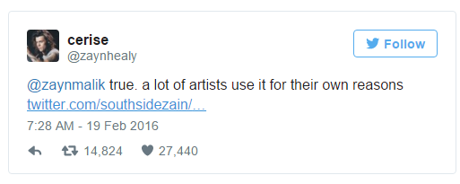 Zayn Malik bị nghi đ&aacute; x&eacute;o t&igrave;nh cũ trong ca kh&uacute;c mới - Ảnh 6.